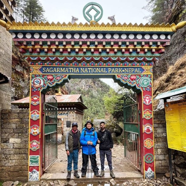 1_from-kathmandu-namche-bazaar-trek