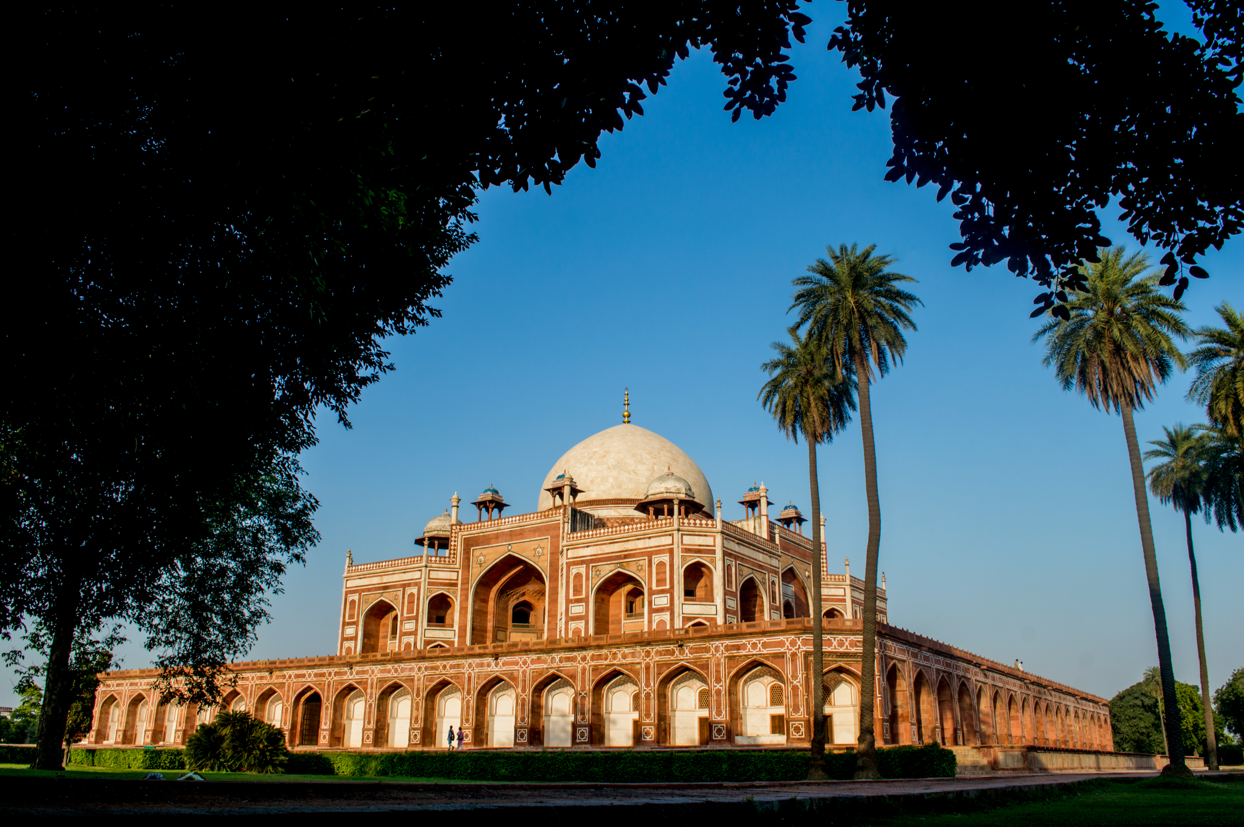 آرامگاه همایون