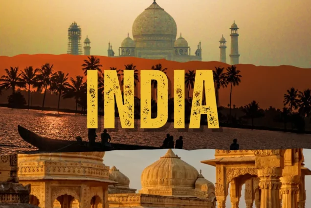 تور هند مثلث طلایی دهلی آگرا جیپور