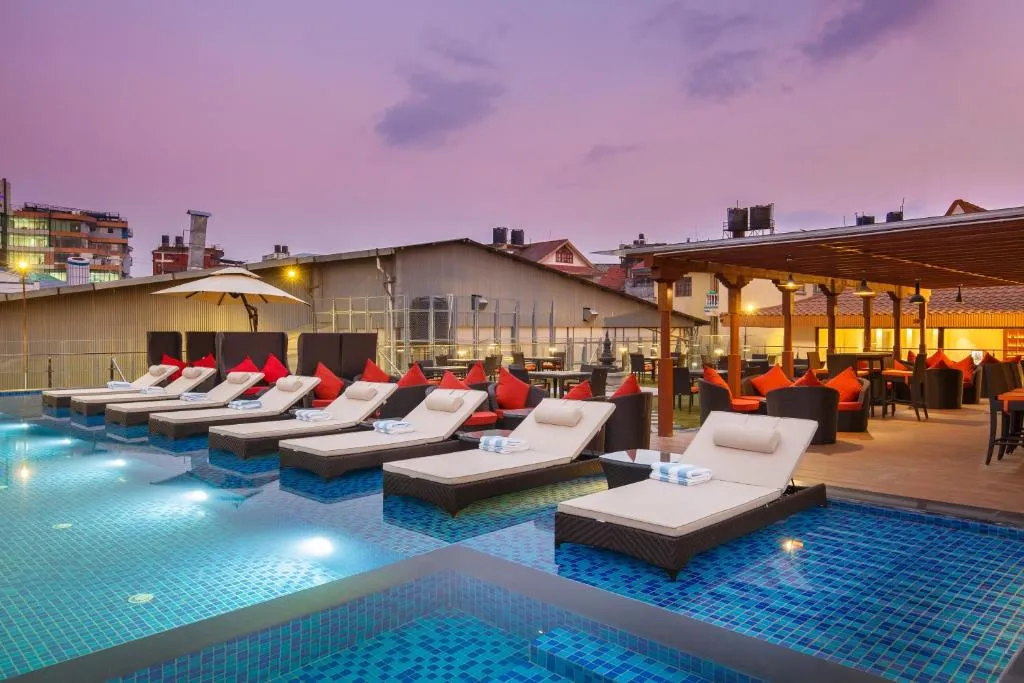 هتل چهار ستاره رامادا کاتماندو