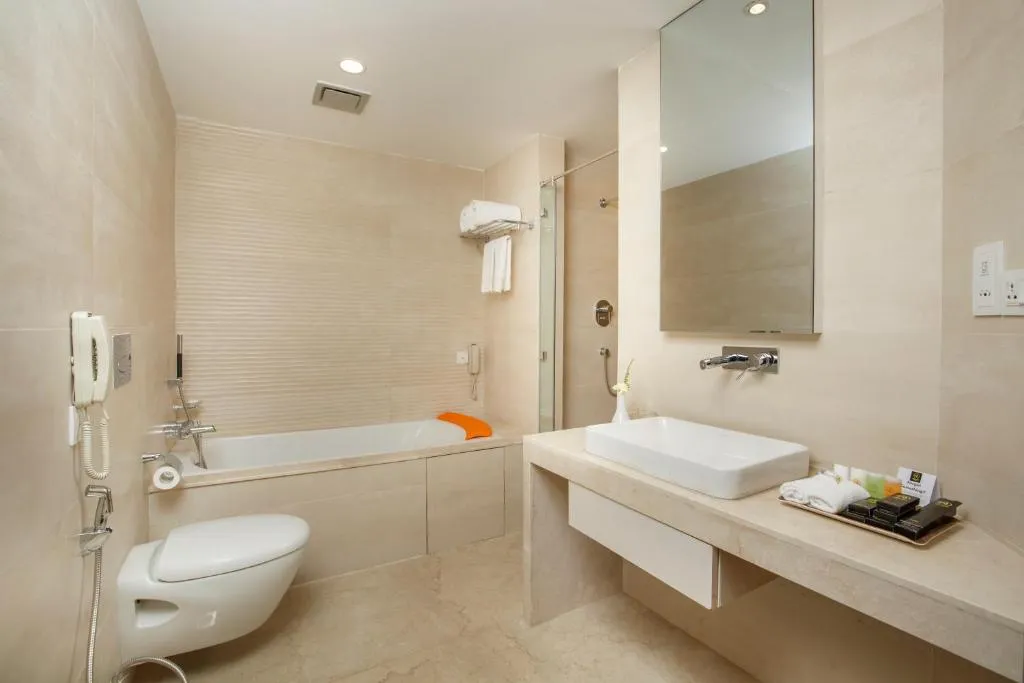 هتل استاندارد چهار ستاره در کاتماندو