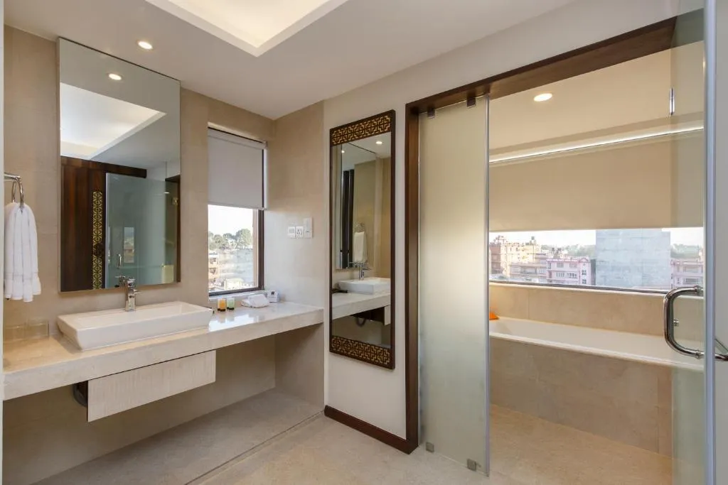 انتخاب اقامت چهار ستاره در کاتماندو