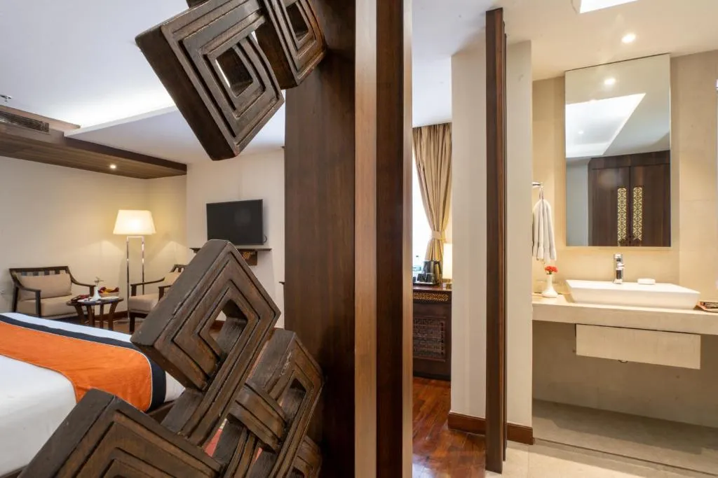 هتل چهار ستاره مناسب برای ارتفاعنوردی در نپال